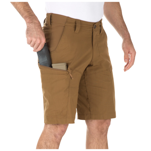 5.11 ШОРТЫ ТАКТИЧЕСКИЕ APEX SHORT BATTLE BROWN 73334-116