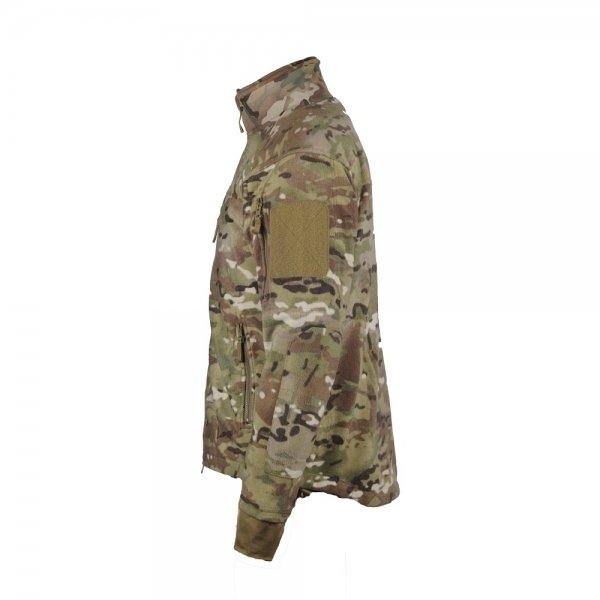 M-TAC КУРТКА ALPHA MICROFLEECE JACKET MC