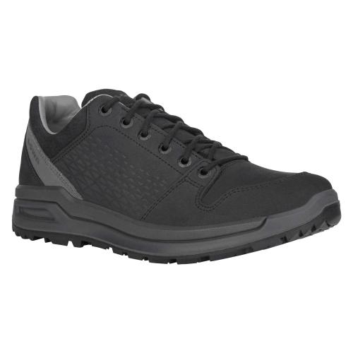 LOWA КРОССОВКИ STRATO EVO LL LO BLACK 310708/0999