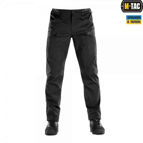 M-TAC ШТАНИ POLICE BLACK