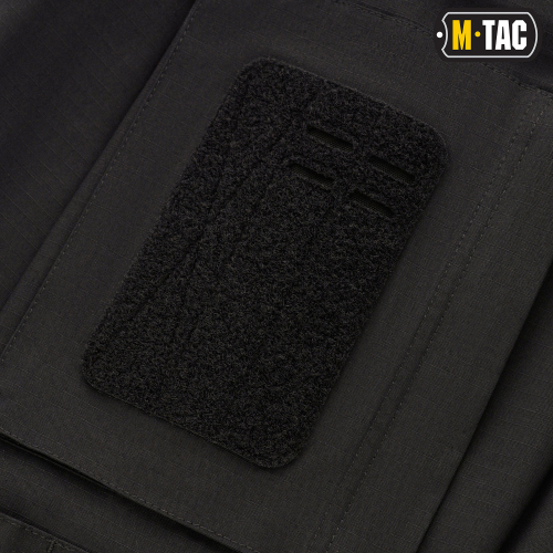 M-TAC КИТЕЛЬ PATROL FLEX SPECIAL LINE BLACK