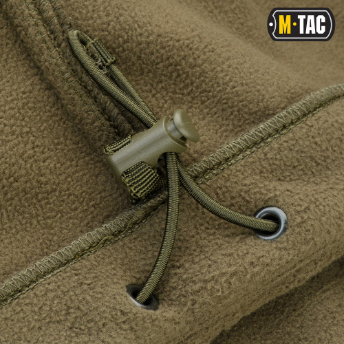 M-TAC КОФТА RIDER WINDBLOCK FLEECE DARK OLIVE