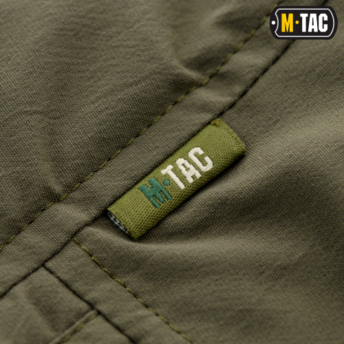 M-TAC КУРТКА FLASH ELITE DARK OLIVE