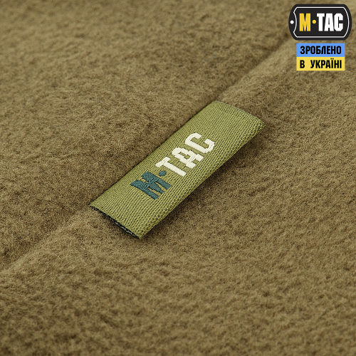 M-TAC ШАПКА WATCH CAP PREMIUM ФЛИС (250Г/М2) WITH SLIMTEX DARK OLIVE