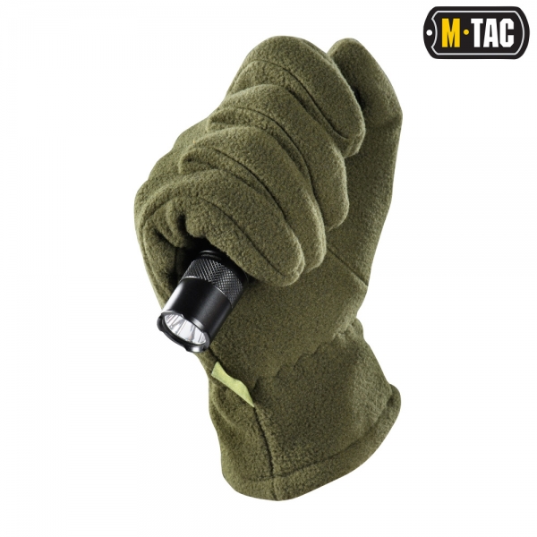 M-TAC ПЕРЧАТКИ WINTER OLIVE