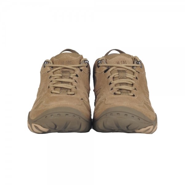M-TAC КРОССОВКИ VIPER KHAKI
