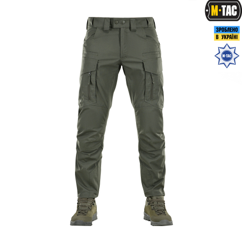 M-TAC БРЮКИ PATRIOT FLEX SPECIAL LINE ARMY OLIVE