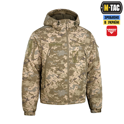 M-TAC КУРТКА ЗИМНЯЯ ALPHA GEN.IV MM14