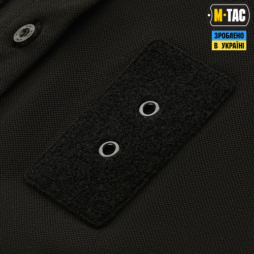 M-TAC ПОЛО ПОЛІЦІЯ 65/35 LADY BLACK
