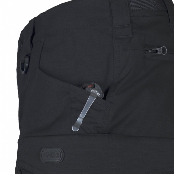 M-TAC БРЮКИ CONQUISTADOR GEN.I FLEX BLACK 20016002