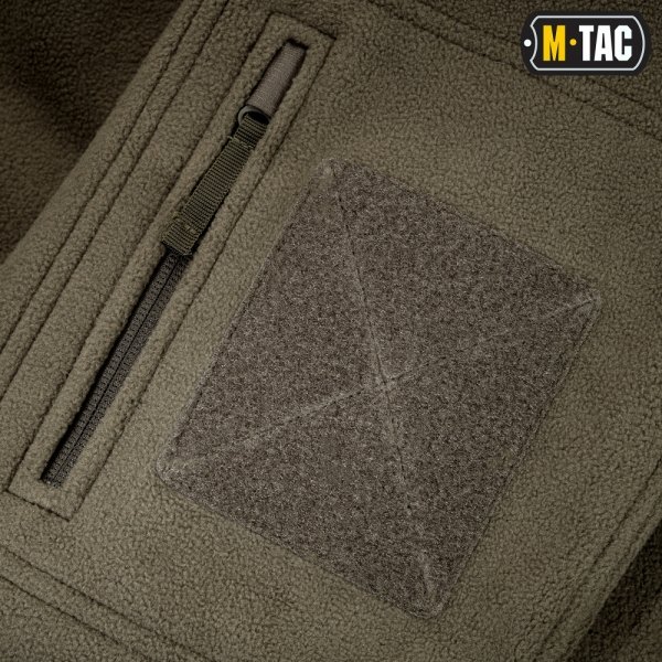 M-TAC КУРТКА ФЛИСОВАЯ WINDBLOCK DIVISION GEN.II OLIVE