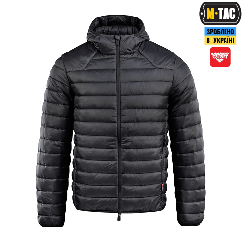M-TAC КУРТКА STALKER GEN.II BLACK