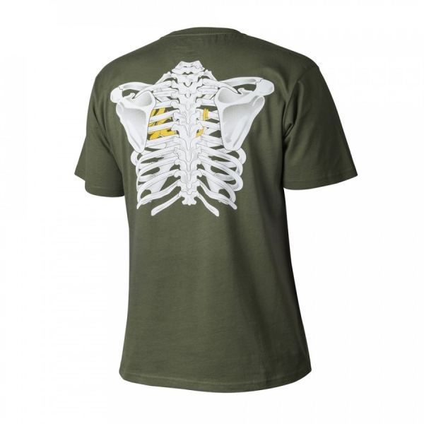 HELIKON-TEX ФУТБОЛКА CHAMELEON IN THORAX OLIVE GREEN H3288-02