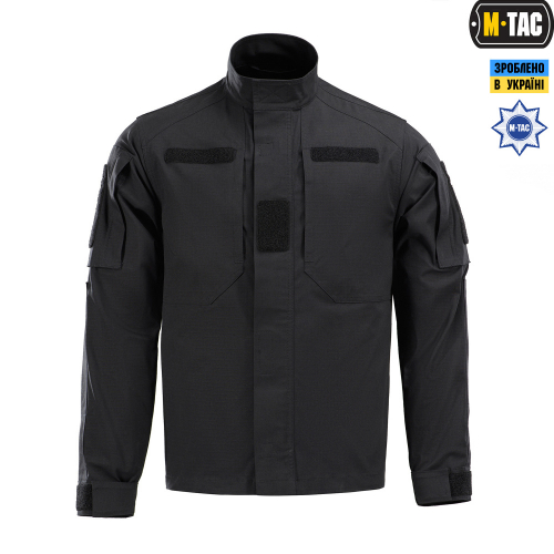M-TAC КИТЕЛЬ PATROL FLEX SPECIAL LINE BLACK