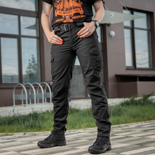 M-TAC ШТАНИ AGGRESSOR LADY FLEX BLACK