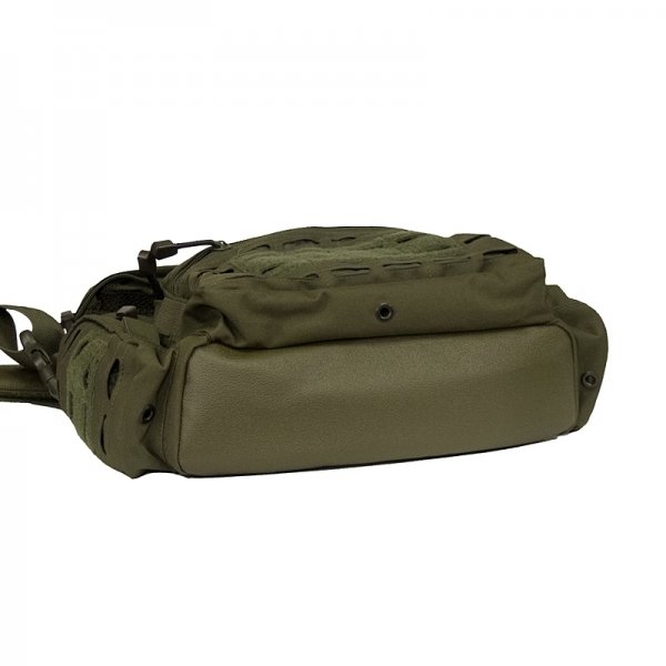 MIL-TEC СУМКА TACTICAL PARACORD BAG SMALL OLIVE 13726101