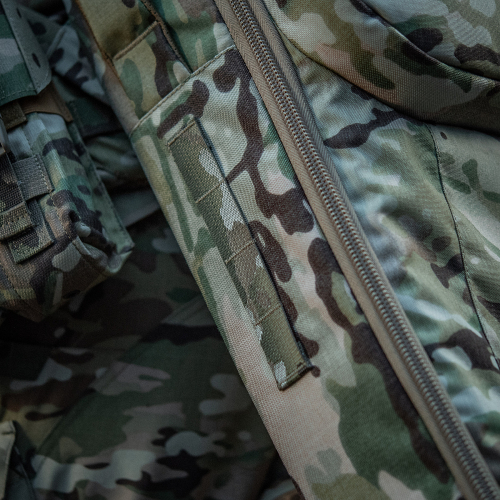 M-TAC РЮКЗАК-ЧЕХОЛ ДЛЯ ОРУЖИЯ 125 СМ GEN.II ELITE MULTICAM