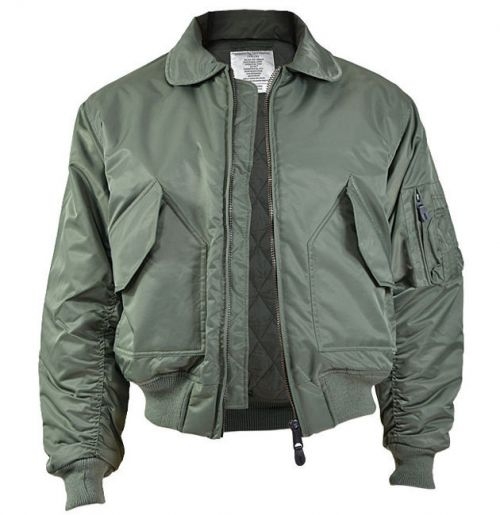 MIL-TEC КУРТКА CWU OLIVE 10404001