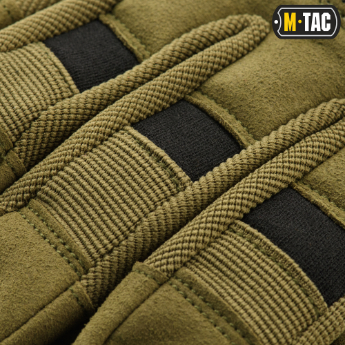 M-TAC РУКАВИЦІ ASSAULT TACTICAL MK.6 OLIVE