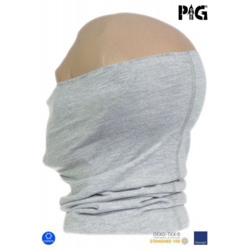 P1G-TAC ШАРФ-ТРУБА ЛІТНІЙ SUMMER SCARF IRON GREY UA281-59991-IG-NP