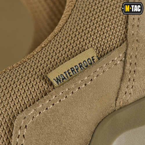 M-TAC КРОССОВКИ ТАКТИЧЕСКИЕ CAIMAN COYOTE