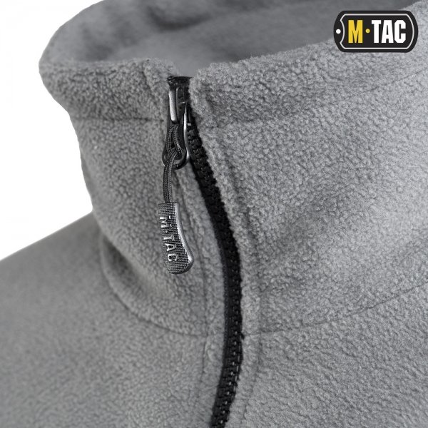 M-TAC КУРТКА ALPHA MICROFLEECE GEN.II LIGHT GREY