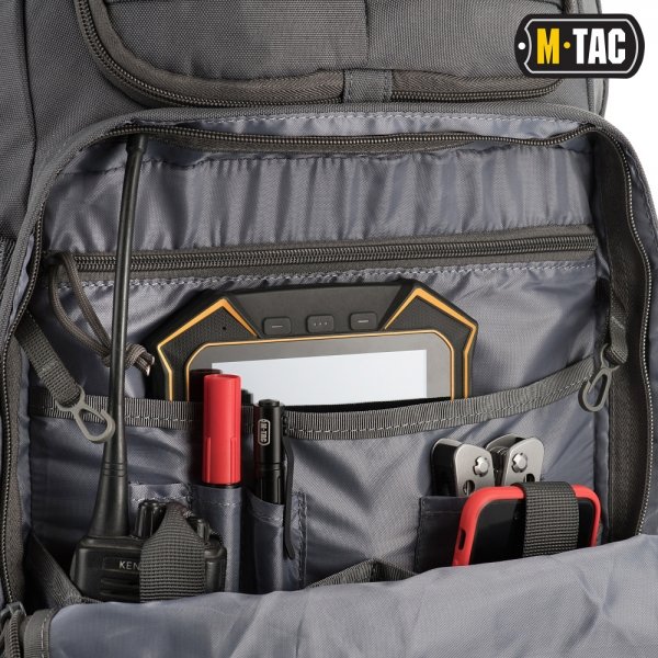 M-TAC РЮКЗАК PATHFINDER PACK GREY