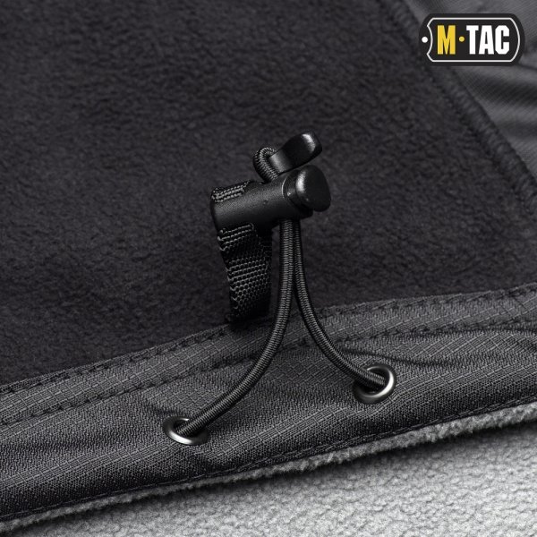 M-TAC КУРТКА ФЛИСОВАЯ WINDBLOCK DIVISION GEN.II GREY