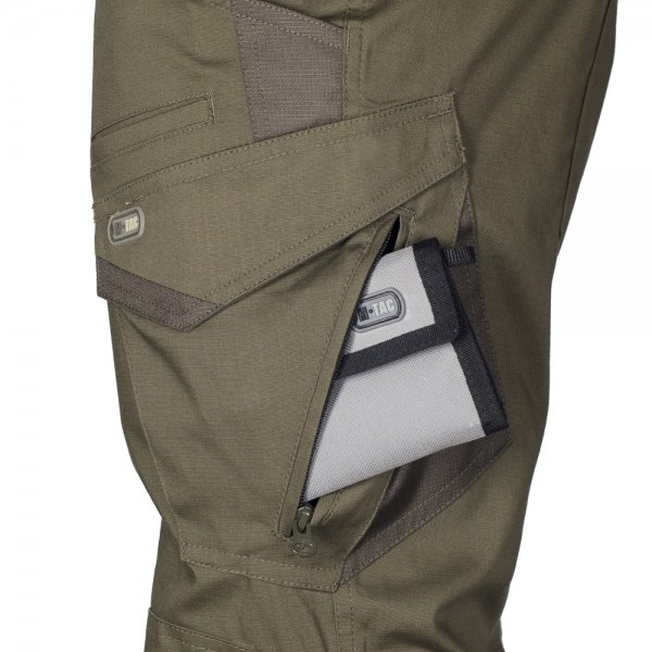 M-TAC БРЮКИ AGGRESSOR GEN.II FLEX DARK OLIVE