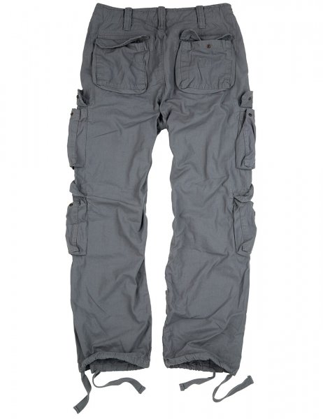 SURPLUS БРЮКИ AIRBORNE VINTAGE GREY 05-3598-04
