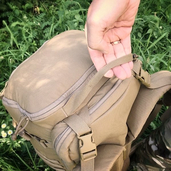 M-TAC РЮКЗАК ELITE LARGE COYOTE