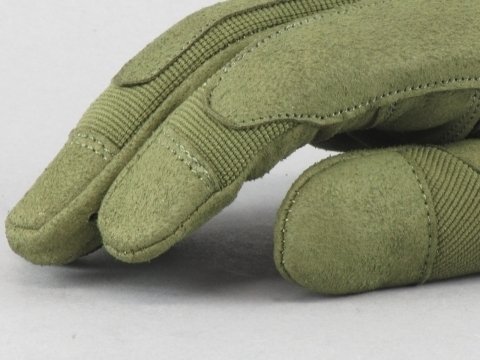 MIL-TEC РУКАВИЦІ АРМІЙСЬКІ ОЛИВА 12521001