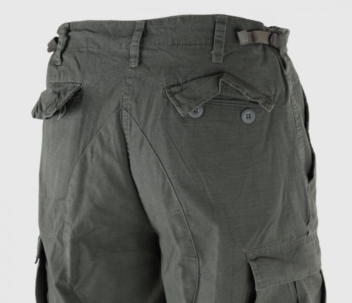 MIL-TEC БРЮКИ BDU US СОСТАР. OLIVE 11821001