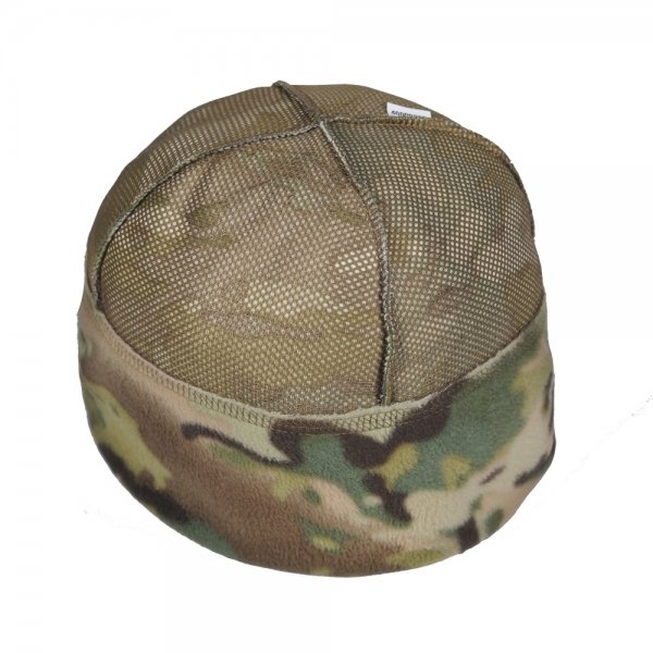 M-TAC ШАПКА WATCH CAP ФЛИС/СЕТКА WINDBLOCK 380 MULTICAM