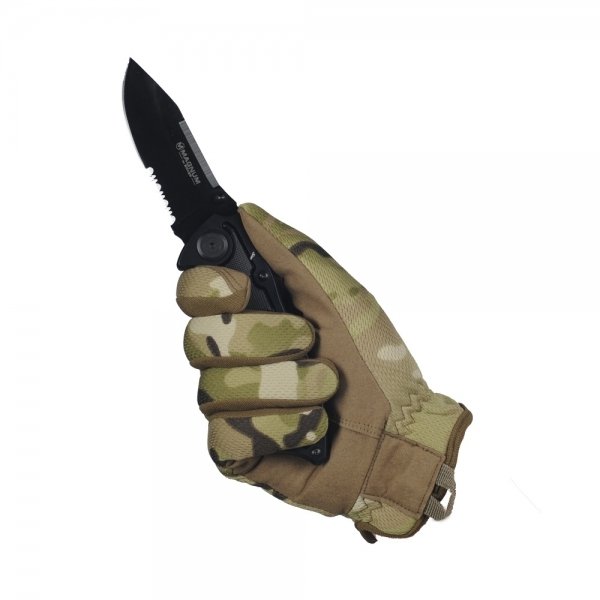 M-TAC РУКАВИЦІ SCOUT TACTICAL MK.2 MC