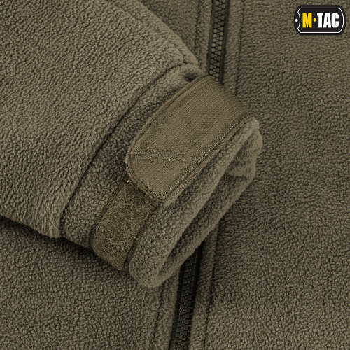 M-TAC КУРТКА ФЛИСОВАЯ WINDBLOCK DIVISION GEN.II DARK OLIVE