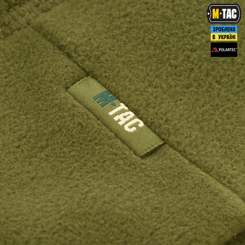 M-TAC ШАПКА WATCH CAP ФЛІС LIGHT POLARTEC ARMY OLIVE