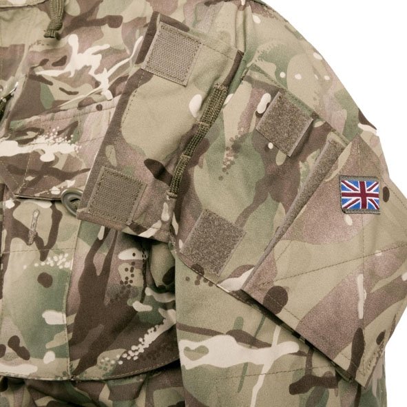 HELIKON-TEX ПАРКА PCS POLYCOTTON RIPSTOP MULTICAM H1123-14