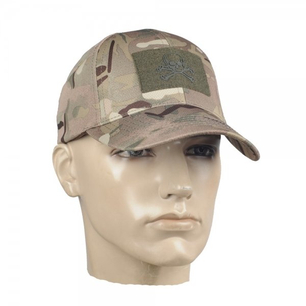 M-TAC БЕЙСБОЛКА ТАКТИЧЕСКАЯ FLEX PIRATE SKULL MTP