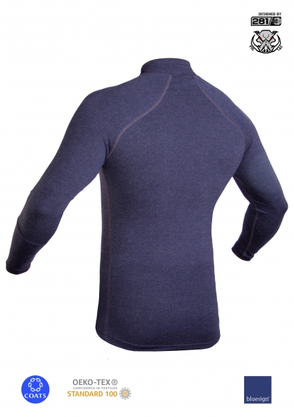 P1G-TAC ФУТБОЛКА ДОВГИЙ РУКАВ HSJ JEANS UA281-29851-DN