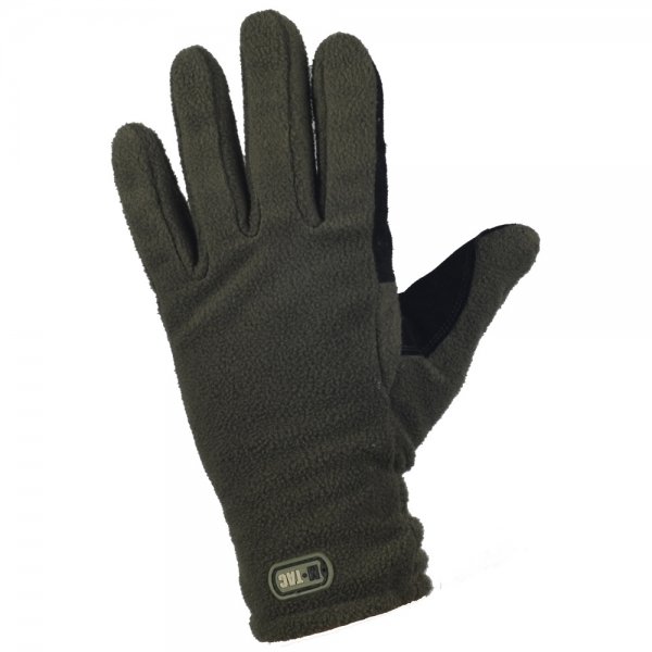 M-TAC РУКАВИЦІ WINTER TACTICAL OD