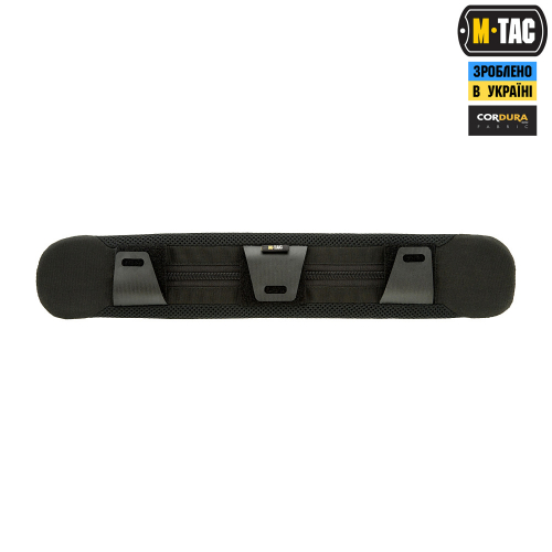 M-TAC ДЕМПФЕР ПЛЕЧЕВОЙ НА ЛЯМКУ 50 ММ ELITE BLACK