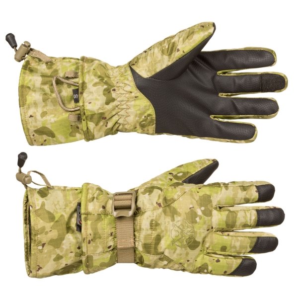 P1G-TAC РУКАВИЦІ ЗИМОВІ N3B ECW FIELD GLOVES ЖАБА ПОЛЕВАЯ G92227JBP