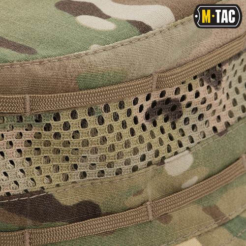 M-TAC ПАНАМА З СІТКОЮ ELITE NYCO MULTICAM