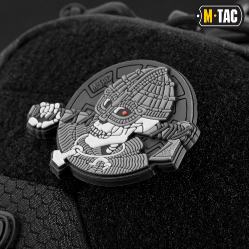 M-TAC СУМКА BUCKLER BAG ELITE HEX BLACK