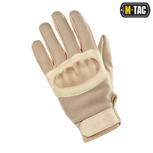 M-TAC РУКАВИЦІ ASSAULT TACTICAL MK.3 KHAKI