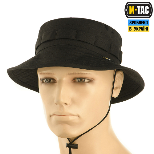 M-TAC ПАНАМА РИП-СТОП BLACK