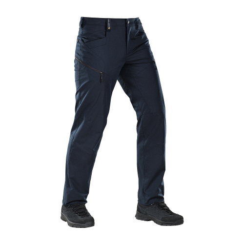 БРЮКИ ТАКТИЧЕСКИЕ PROTON FLEX РИП-СТОП DARK NAVY BLUE
