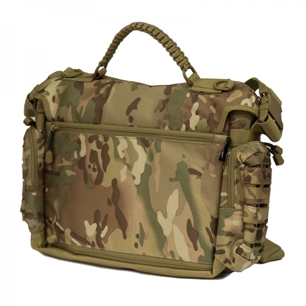 MIL-TEC СУМКА TACTICAL PARACORD BAG LARGE MULTITARN 13726249