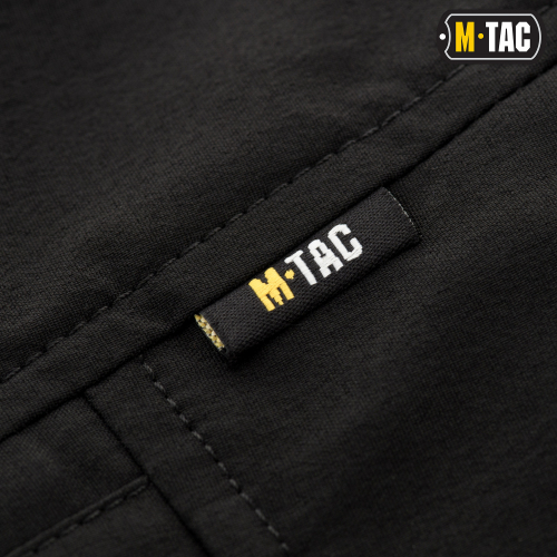 M-TAC КУРТКА FLASH ELITE BLACK